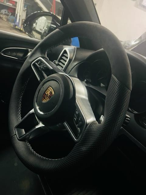 Porsche Cayenne II Platinum Edition Facelift 3.0 SK ŠPZ, jaz - 8