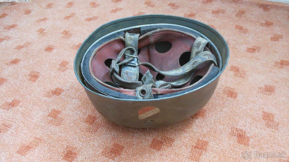 Parahelma M38 Fallschirmjäger - 8