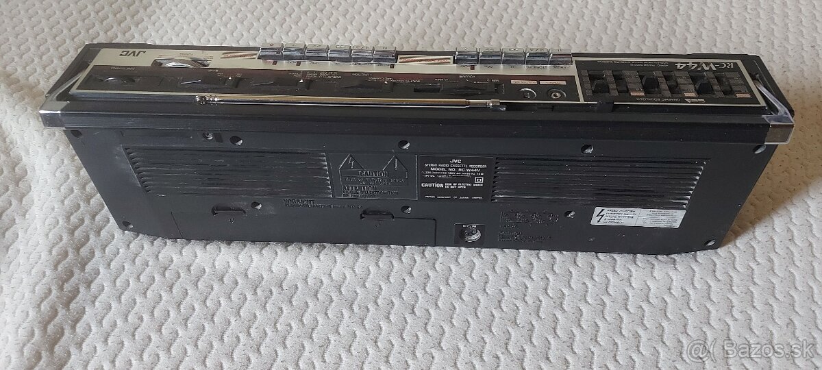JVC RC W44 - 8