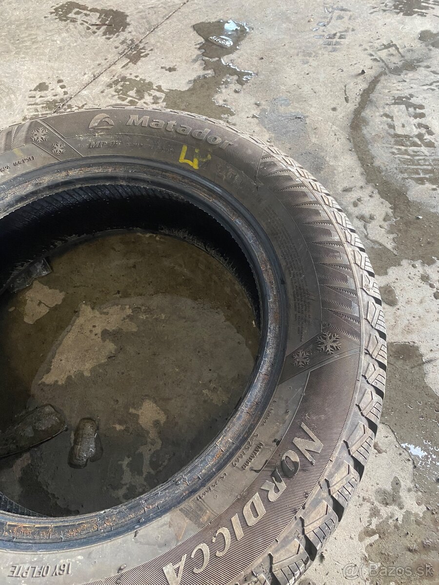 165/70 R14 Gumy Pneumatiky zimné - 8