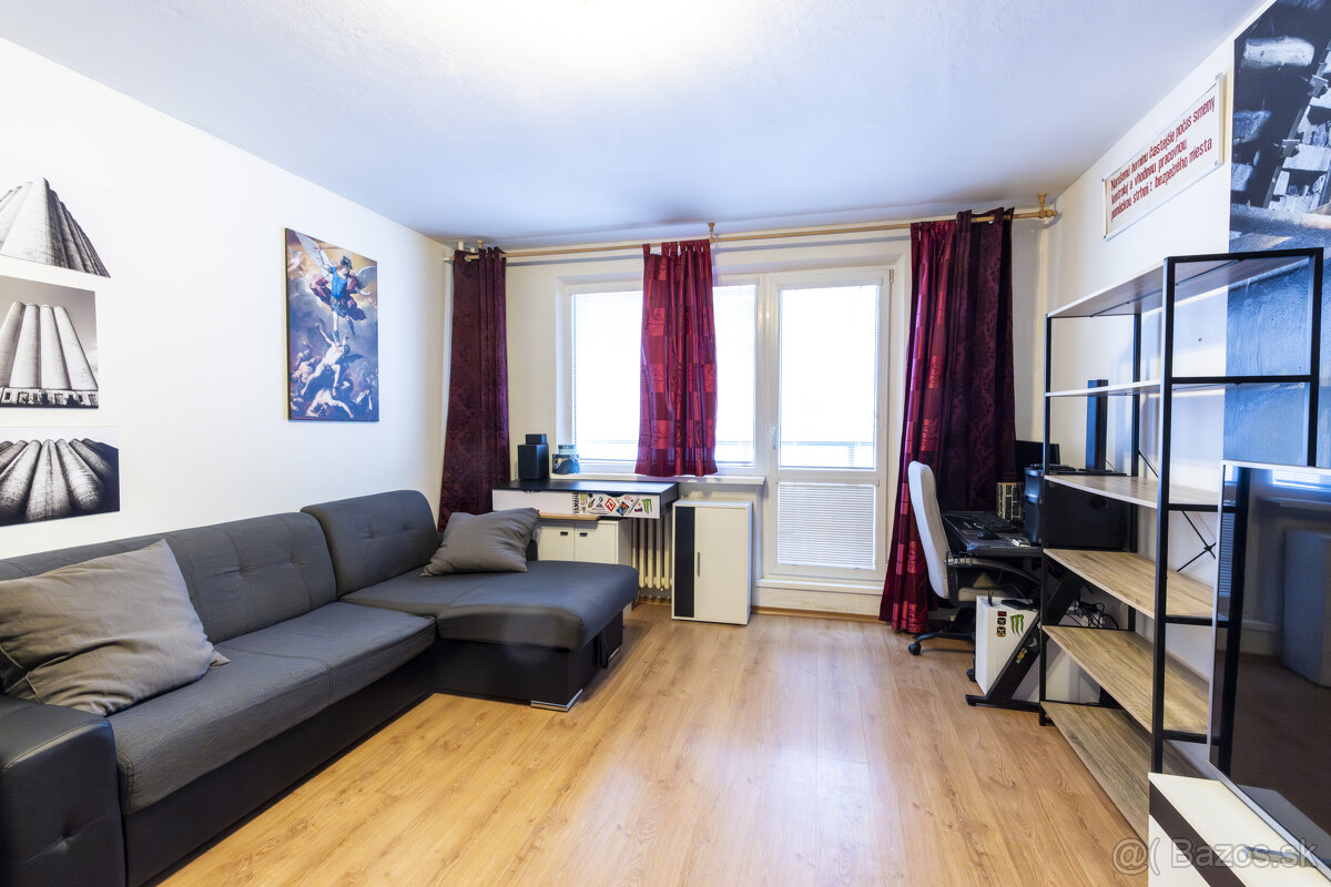 Predaj veľkej garsónky na KVP - 8