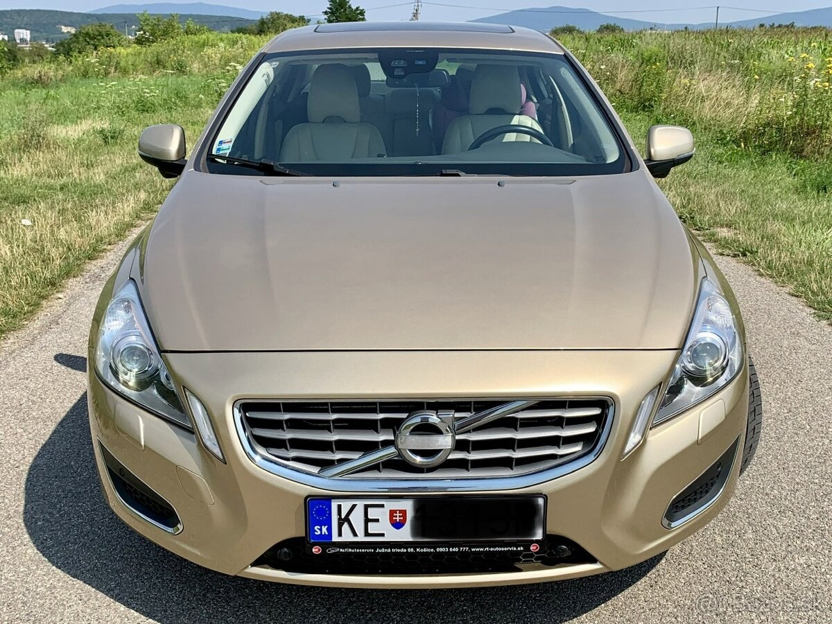 Volvo S60 T5 Summum Powershift - 8