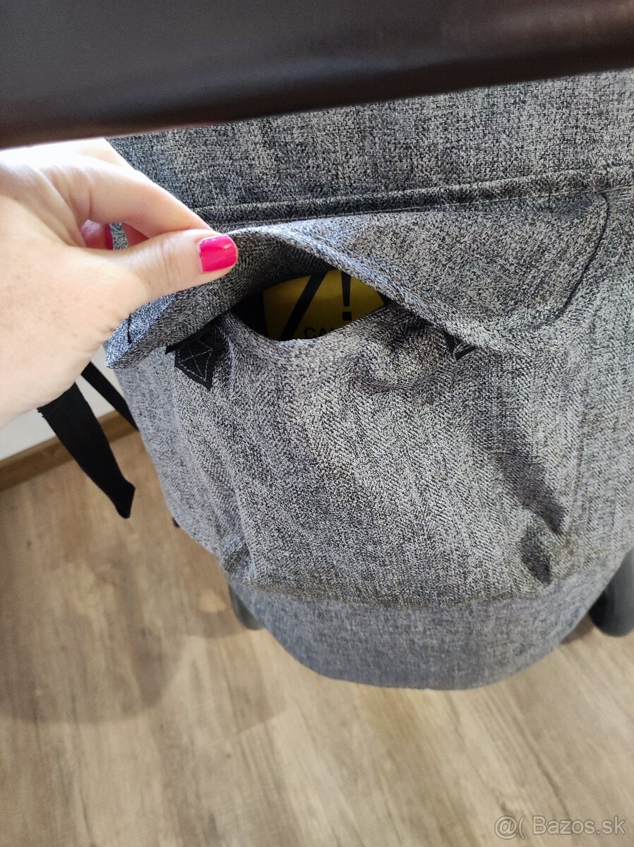 Športový kočík Oyster Zero - 8