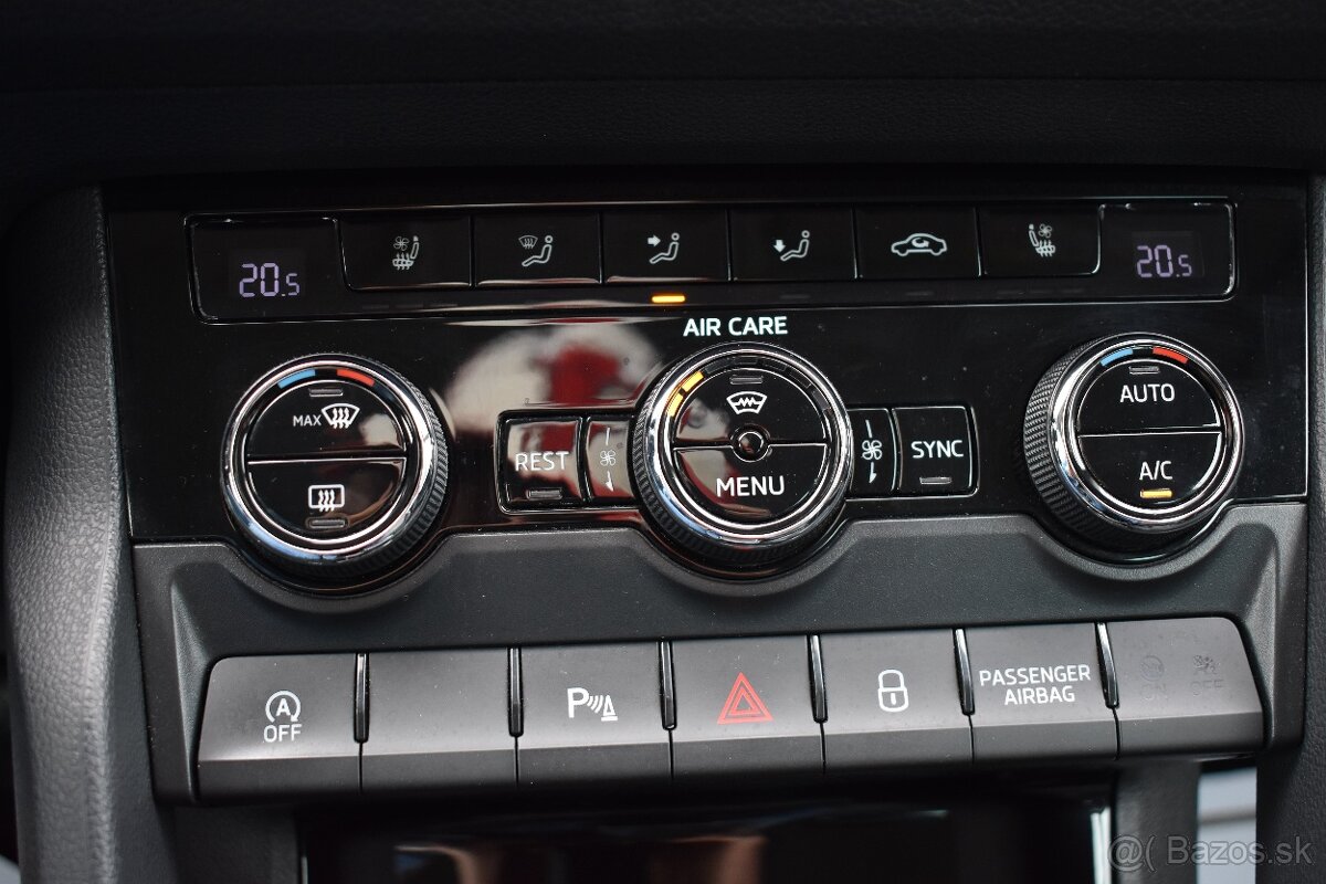 Škoda Kodiaq 2.0 TDI SCR 190k Ambition DSG 4x4 - 8