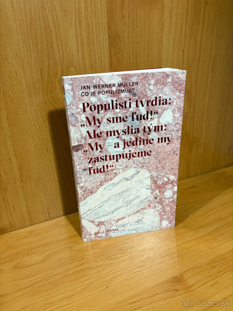 Kalligram - Knihy za 5€ - 8