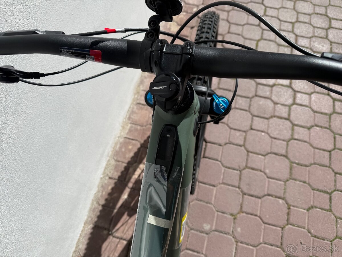 Elektrobicykel Turbo Levo Comp veľ. S2/S aj pre det - 8