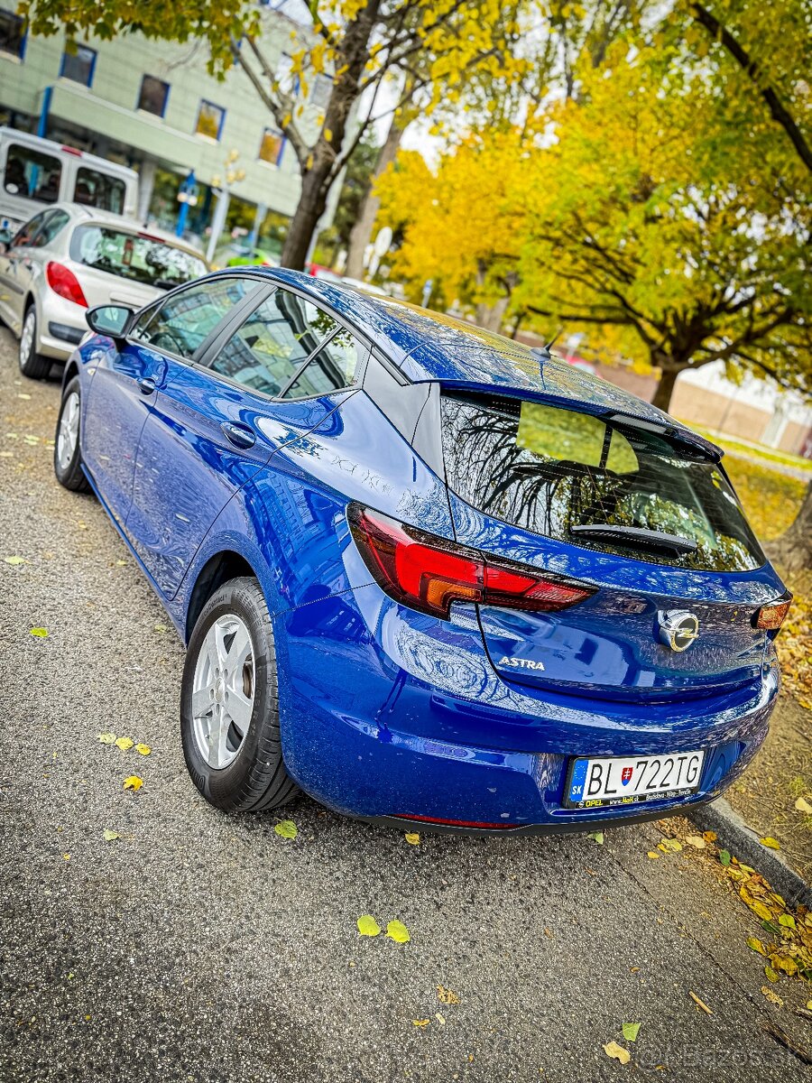 Opel Astra K 1.4 Turbo - 8