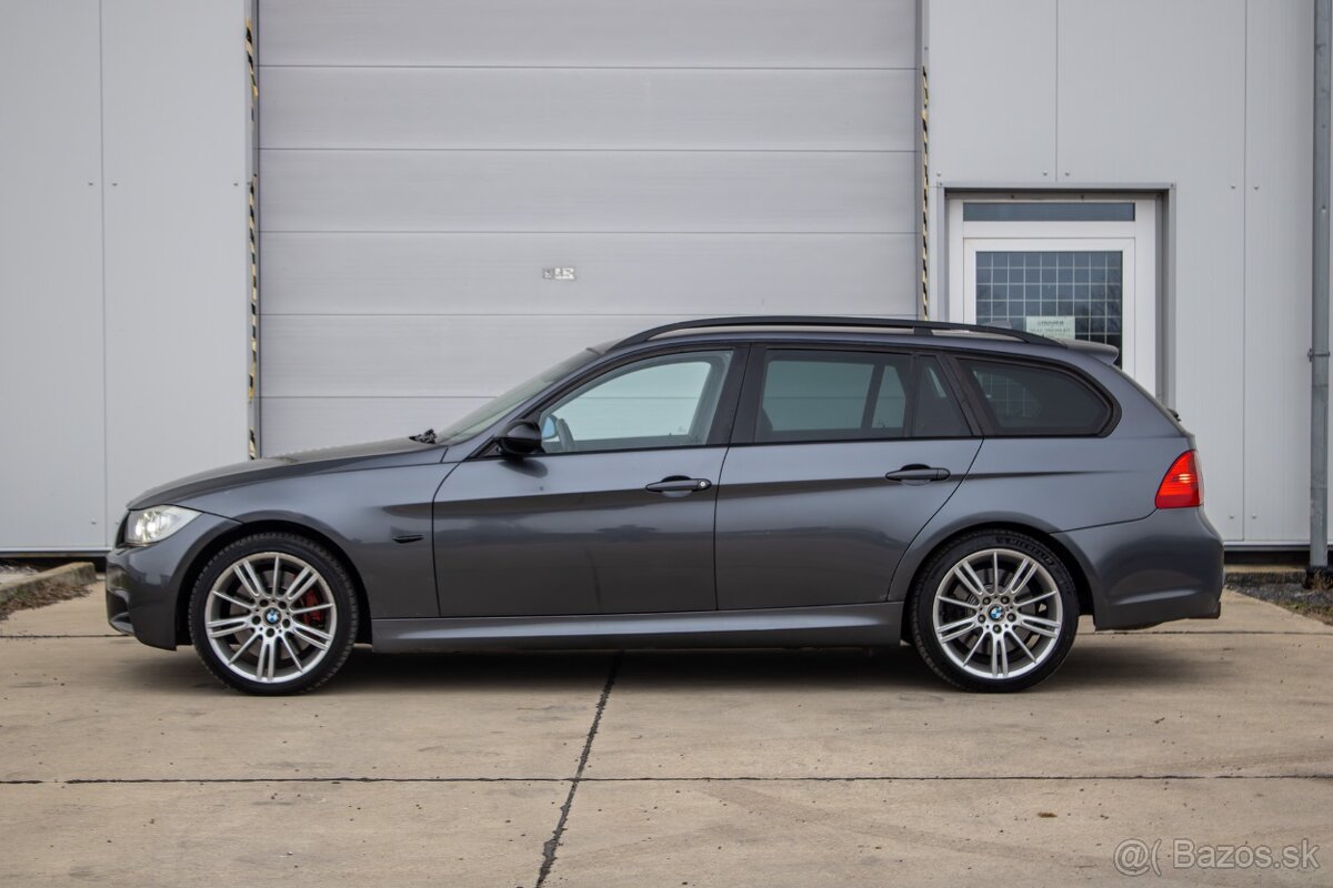 BMW E91 Rad 3 Touring 330d xDrive 320HP, 700Nm, 4x4, A/T - 8