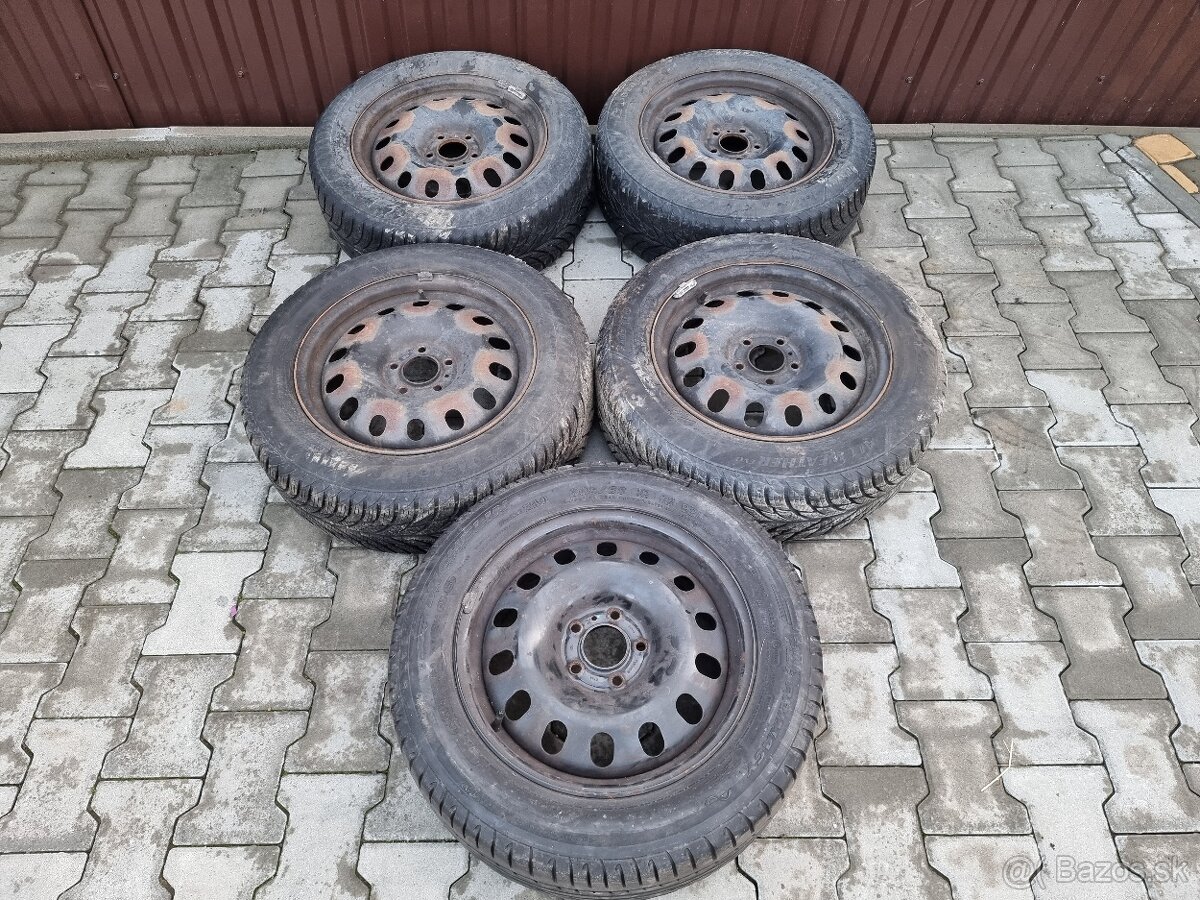 Peugeot 407 SW kufrové dvere - 8