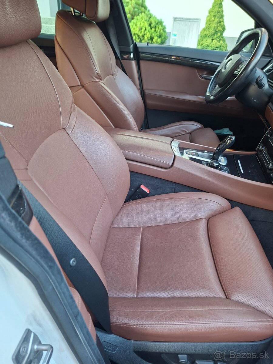 BMW GT 535d xDrive - 8