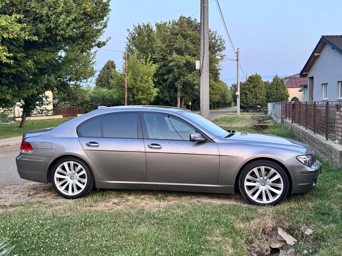 Bmw e65 730d - 8