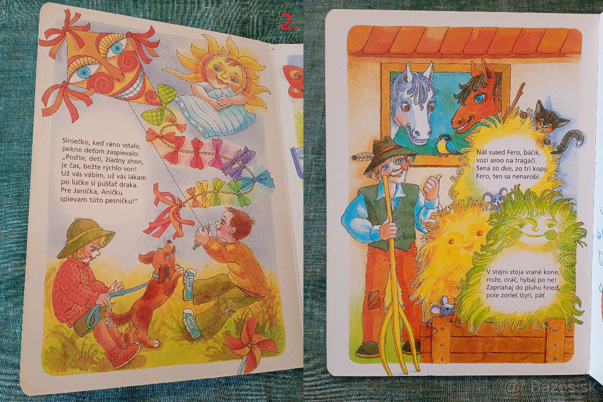 Knihy na predaj (27.) - 8