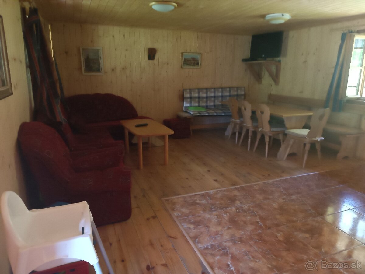 Rekreačná chata na Modrovej - 8