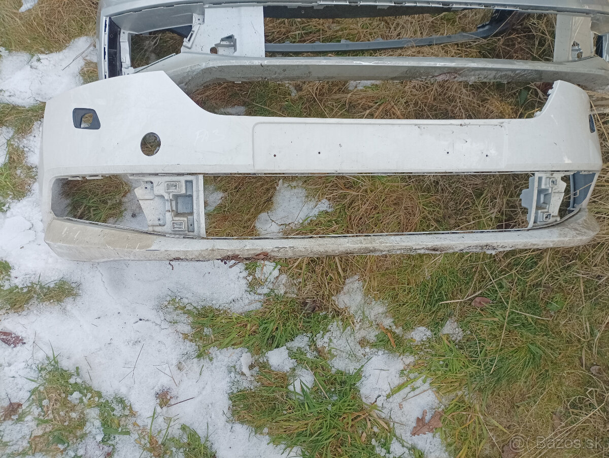 narazník škoda superb 3 - 8