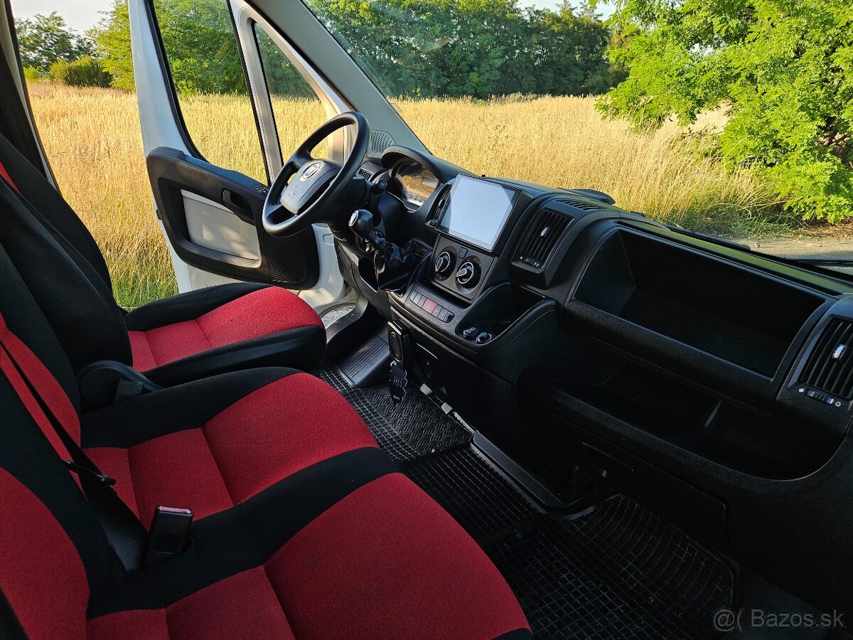 Fiat Ducato 2.0 MultiJet L1H1 - NOVÝ MOTOR - 8