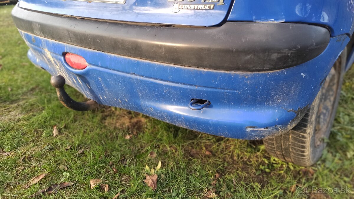 Diely Peugeot 206 - 8