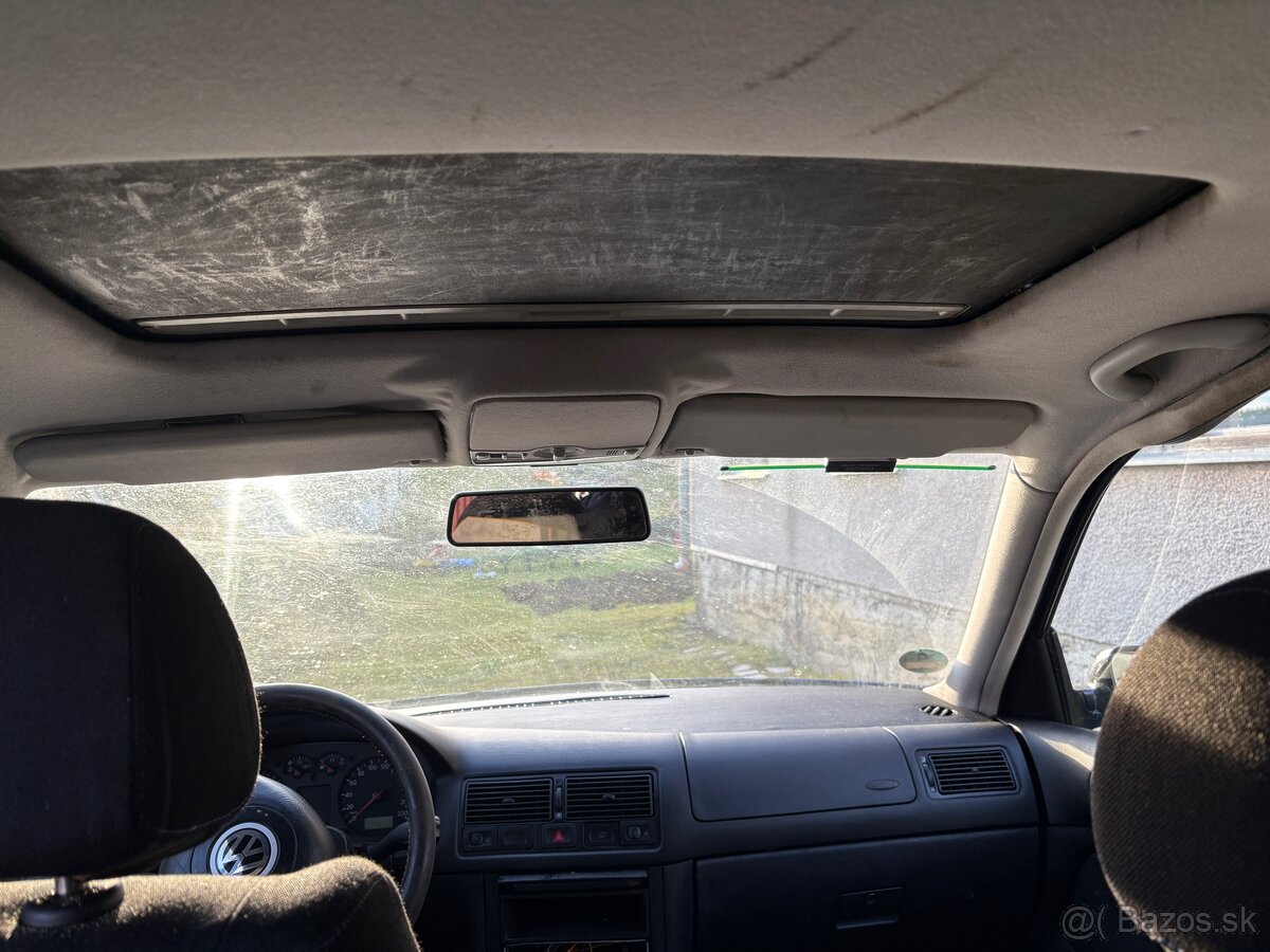 Rozpredám Volkswagen Golf 4 - 8