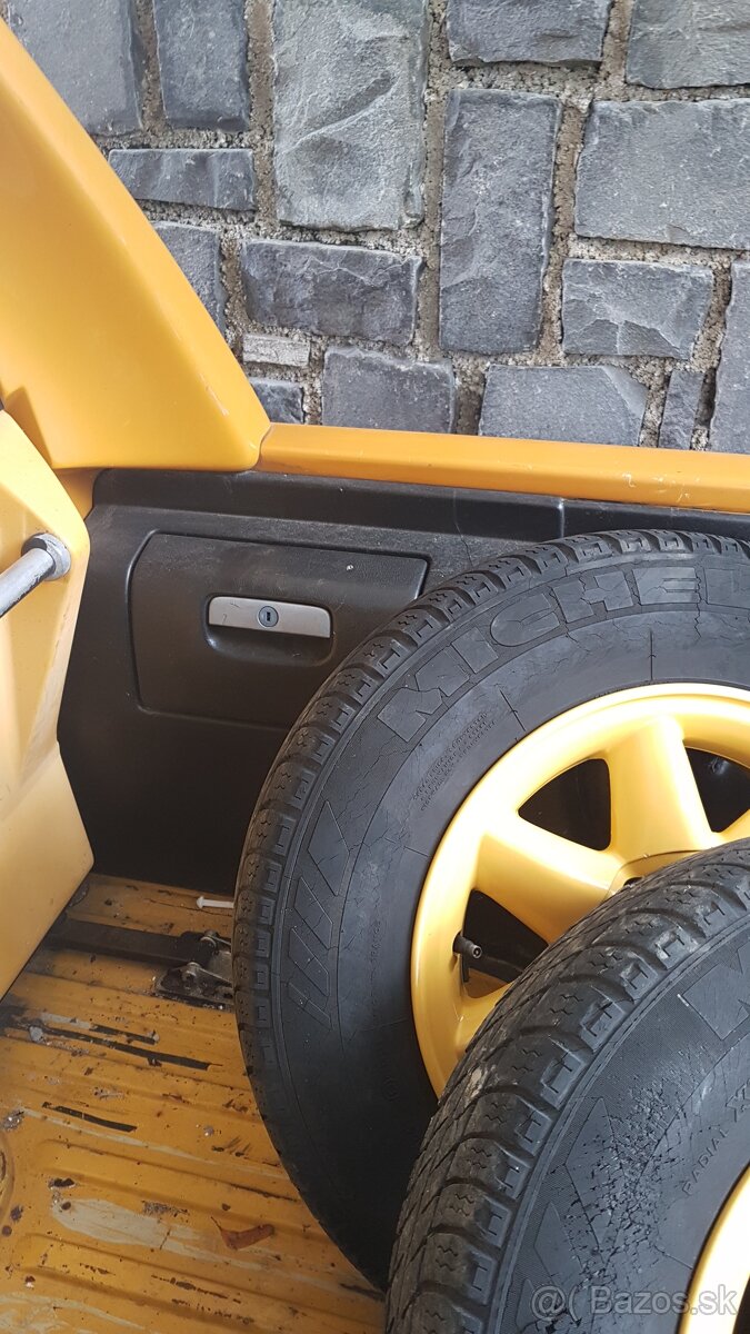 Škoda Felicia Fun 1.6 55kw - 8