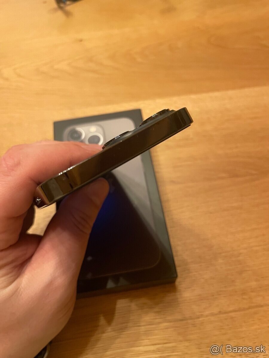 IPHONE 13 PRO 138GB BLACK - 8