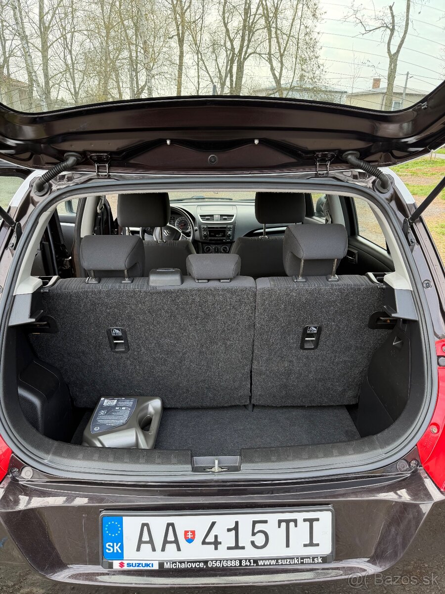 Suzuki swift 2015 - 8