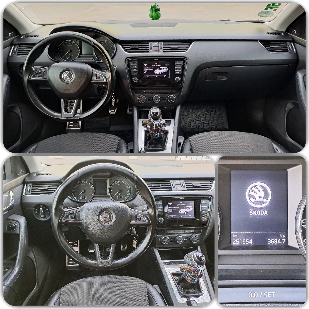 ŠKODA OCTAVIA III 2.0 CR TDI - 8