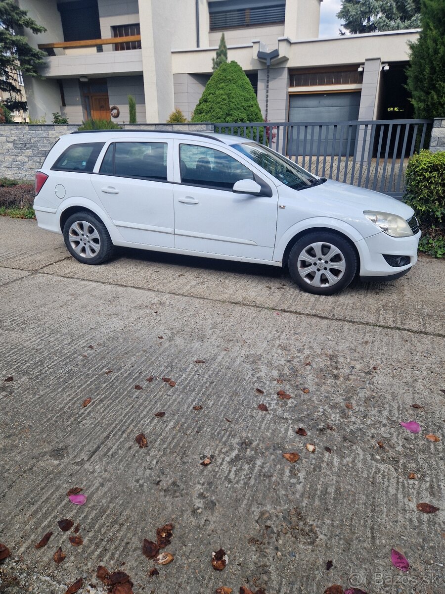 Opel astra 1.7 cdti - 8