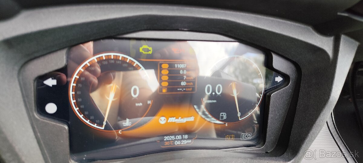 Malaguti Madison 300 - 8