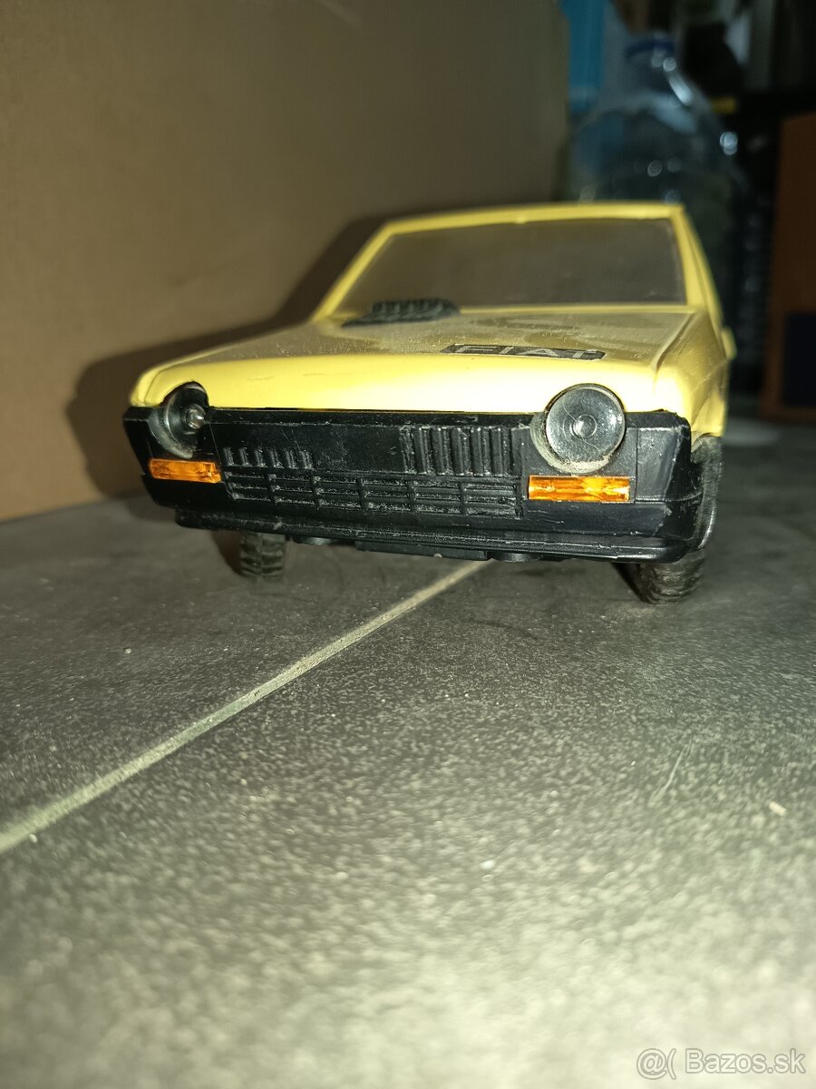 Retro autíčko - 8