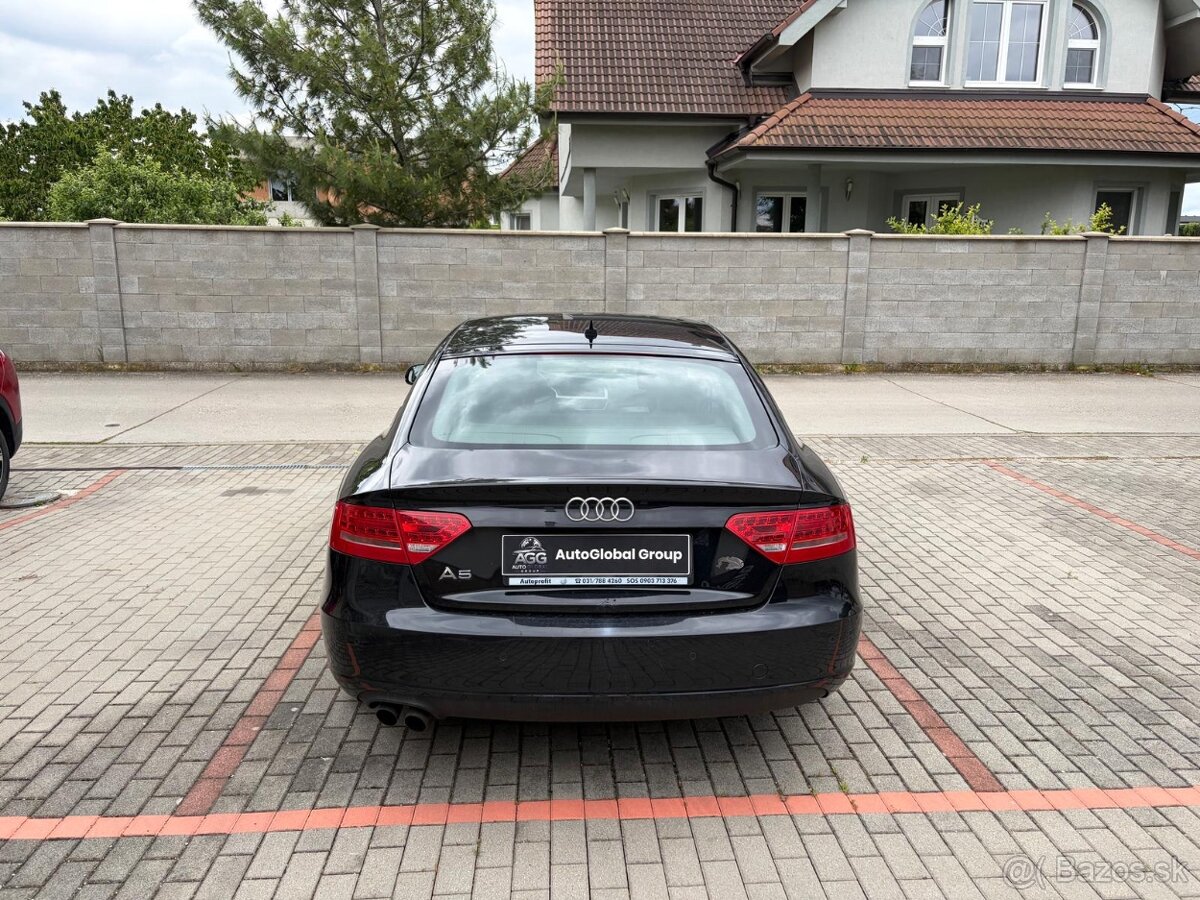 Audi A5 Sportback 2.0 TDI multitronic - 8