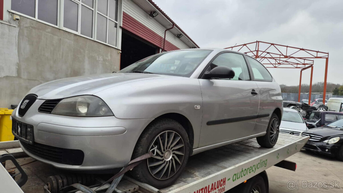 Seat Ibiza 1,4i 55kw - 8