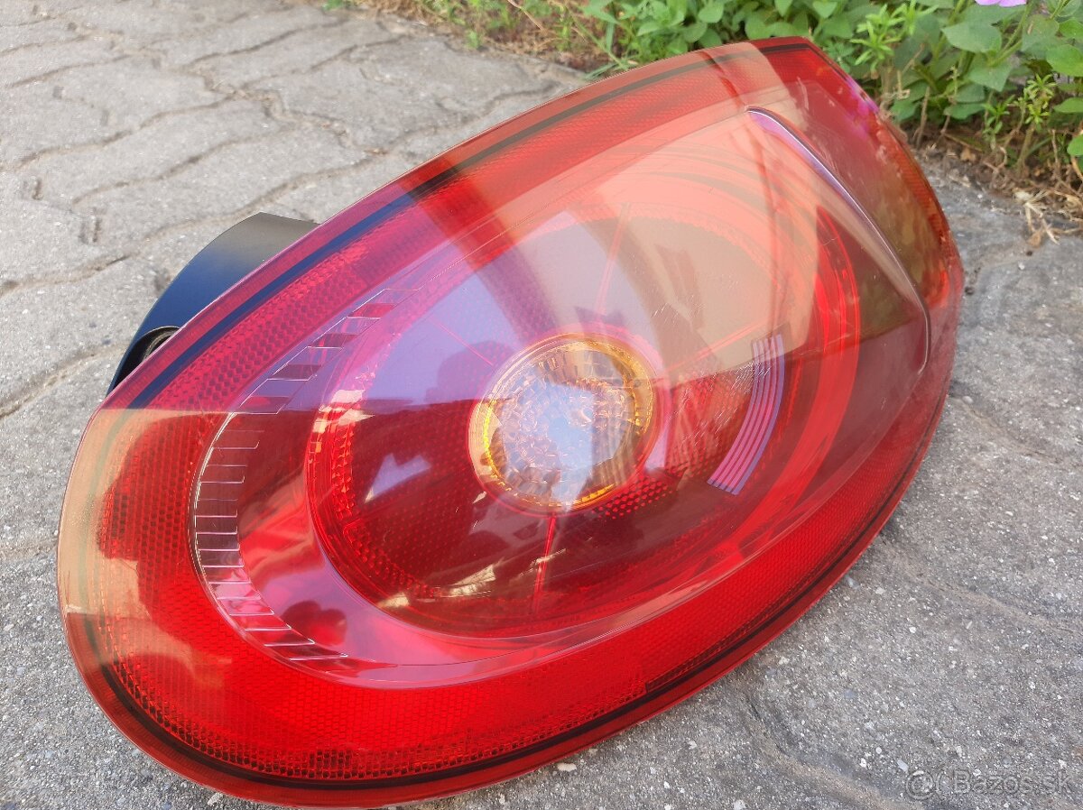 Fiat Bravo zadné svetlá - 8