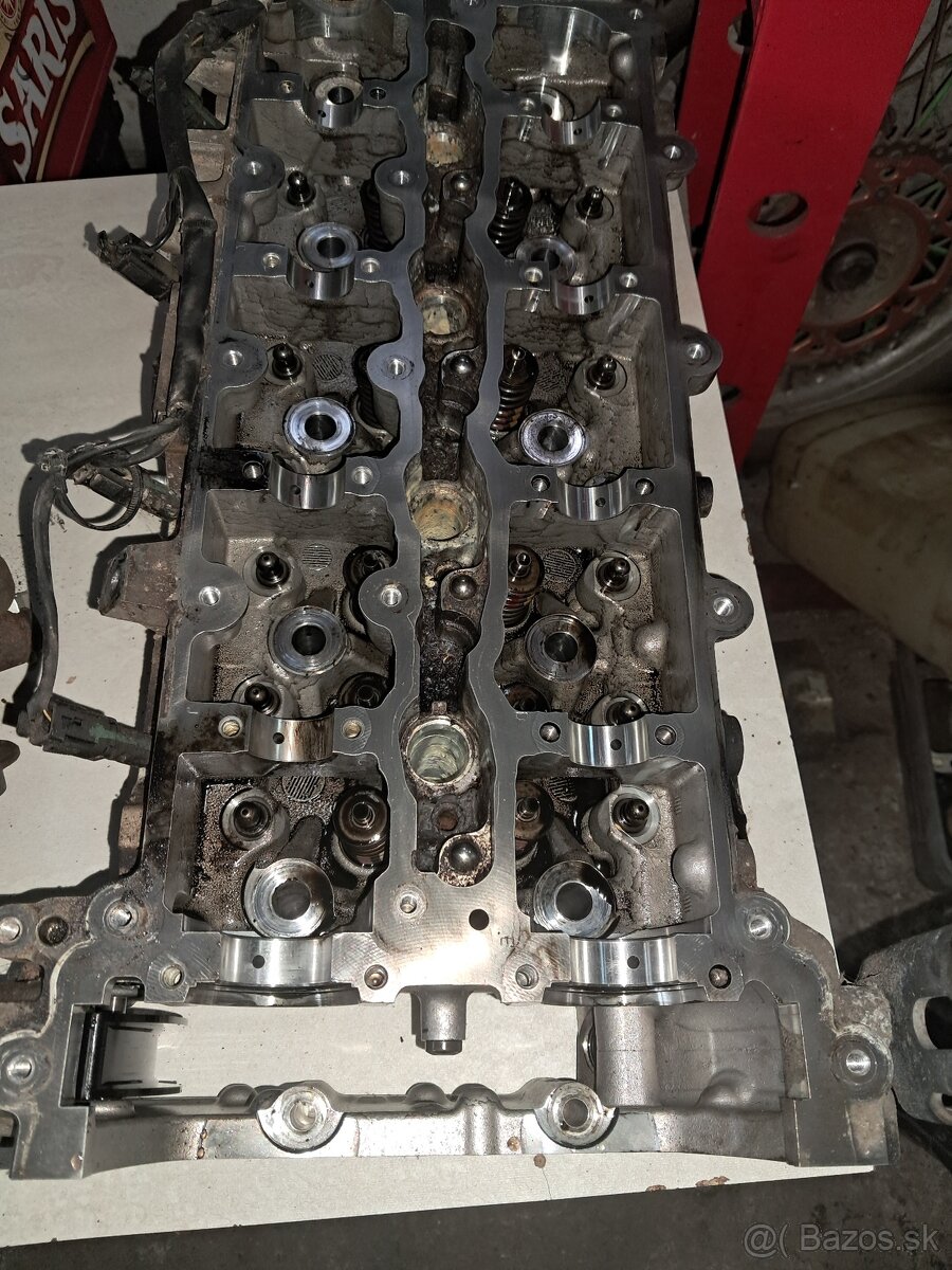 Mercedes bi turbo - 8