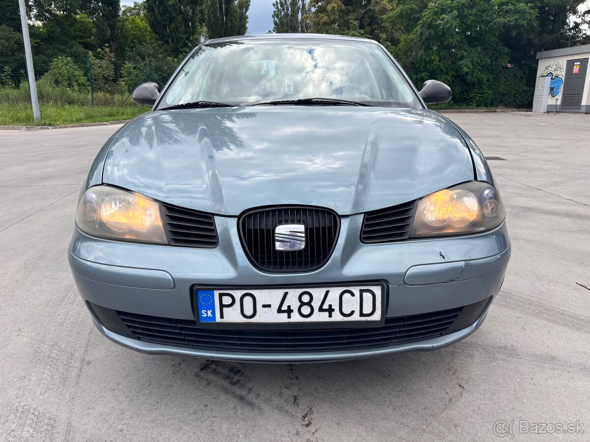 Seat Cordoba 1.4 55kw - 8