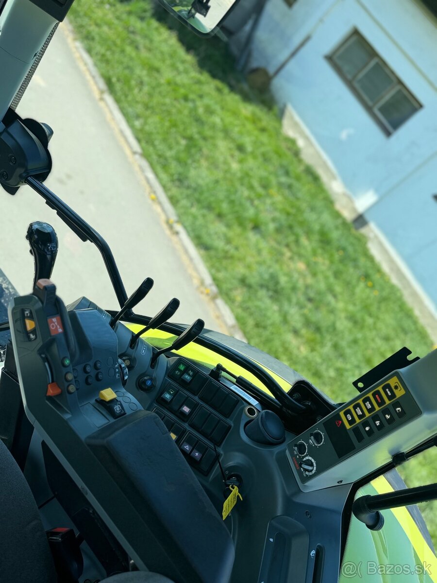 CLAAS ARION 530 CIS - 8