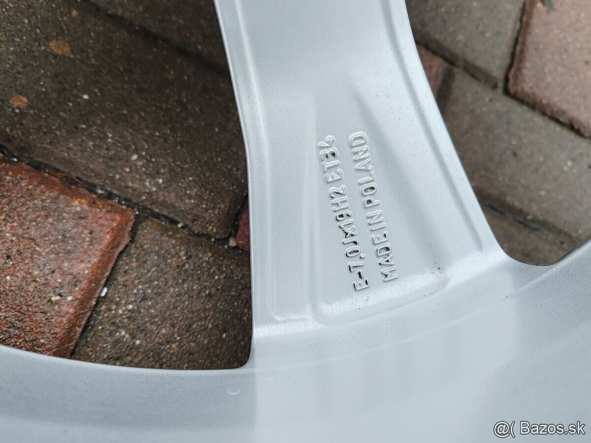 AUDI, SEAT, ŠKODA, VW 5X112 - 8