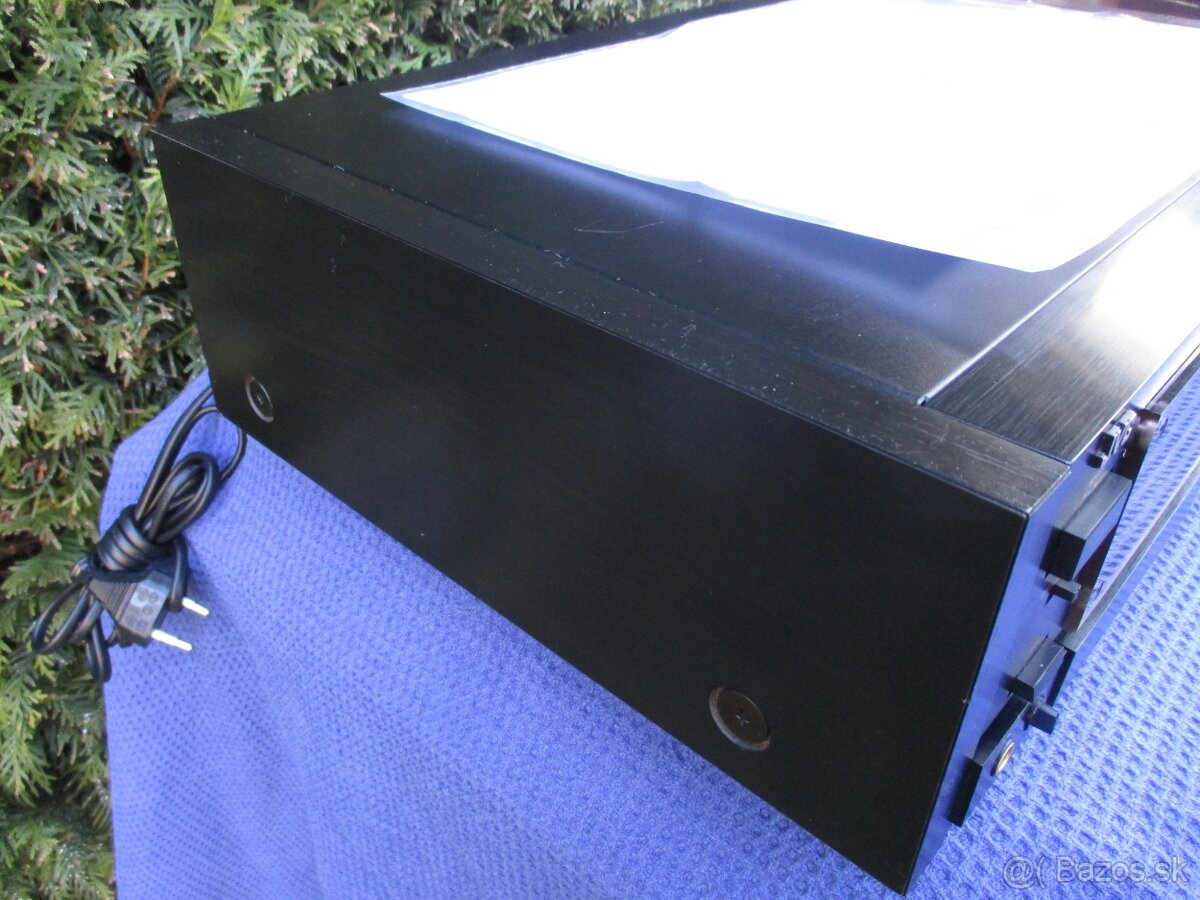 JVC TD-V711 - 8