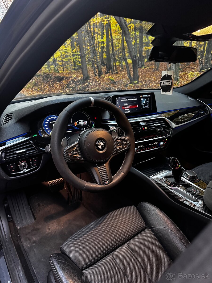 bmw 540i b58 - 8