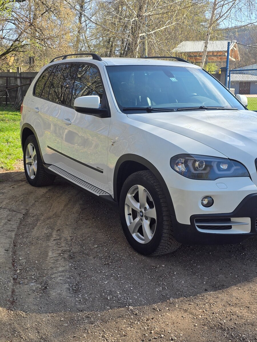 BMW X5, 3l Diesel , 210kw, - 8