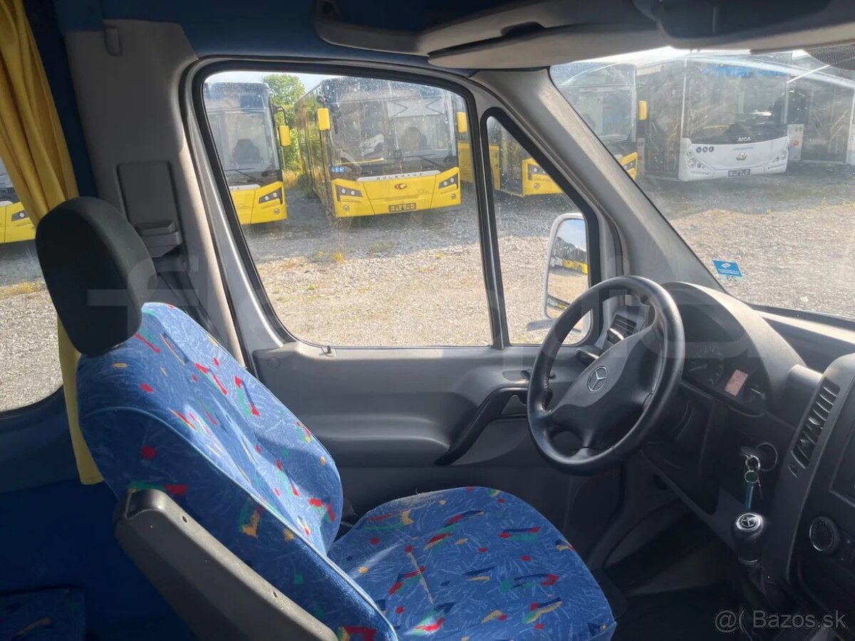 Mercedes-Benz Sprinter Euro 6 - 8