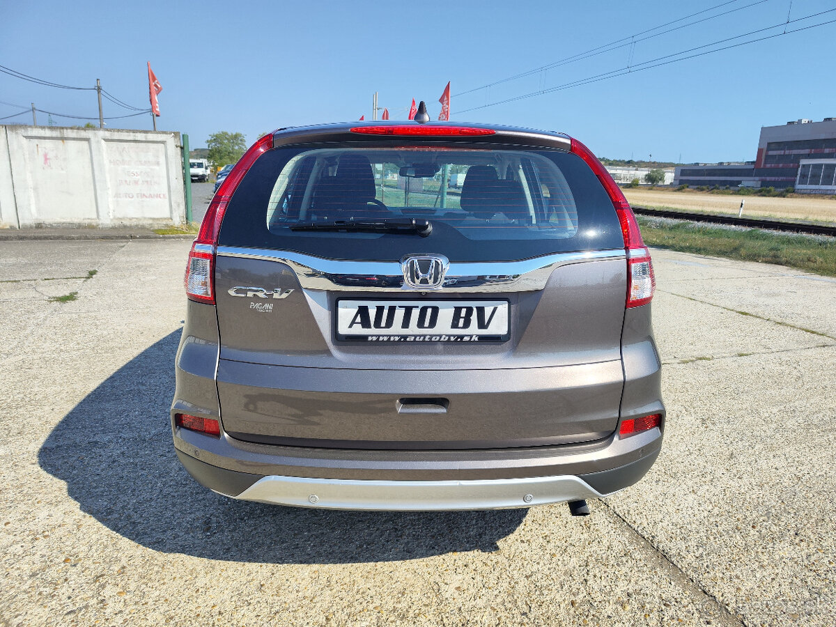 Honda CR-V 1.6 i-DTEC Elegance - 8