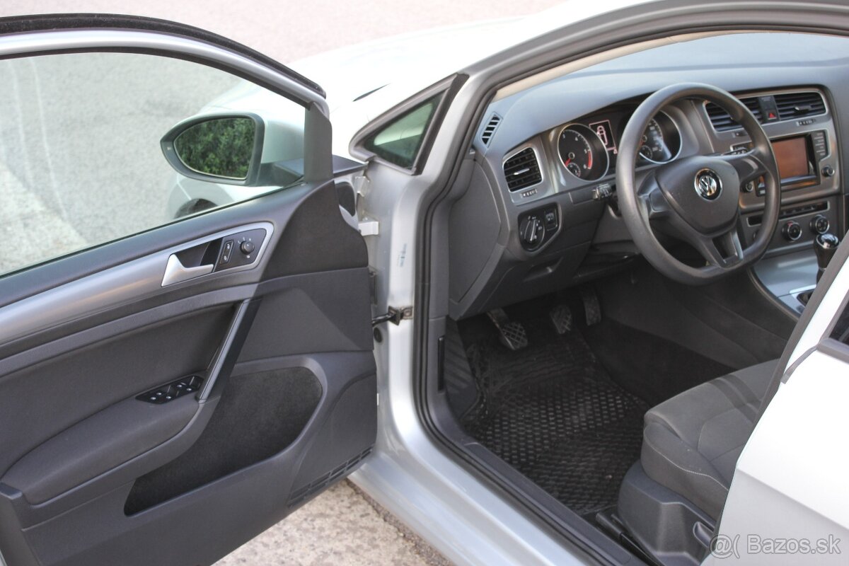 vw golf 7 kombi 1,6 tdi - 8