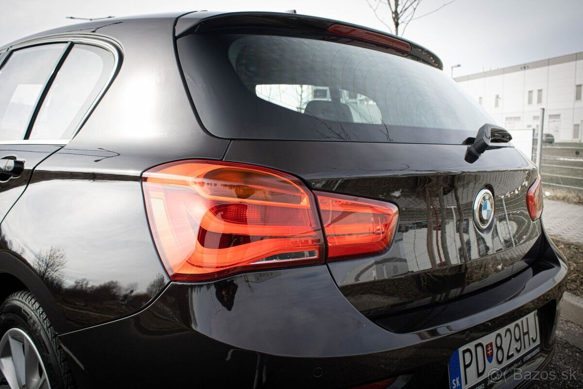 BMW 116d - 8