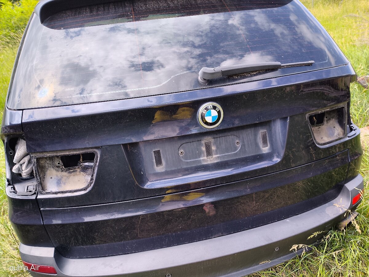BMW x5 e70 dveře - 8