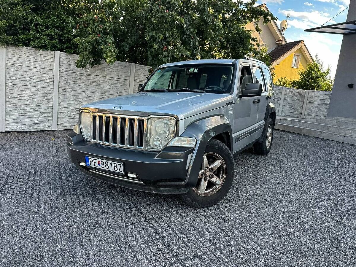 Jeep Cherokee 4x4, 2,8Crdi 130kW - 8