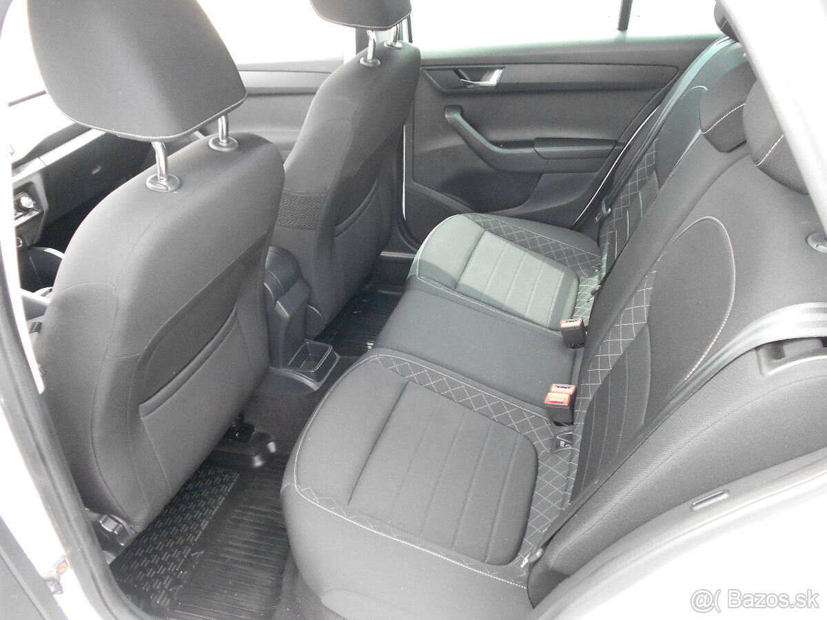Škoda Fabia Combi Style 1,2 Tsi 2015 - 8