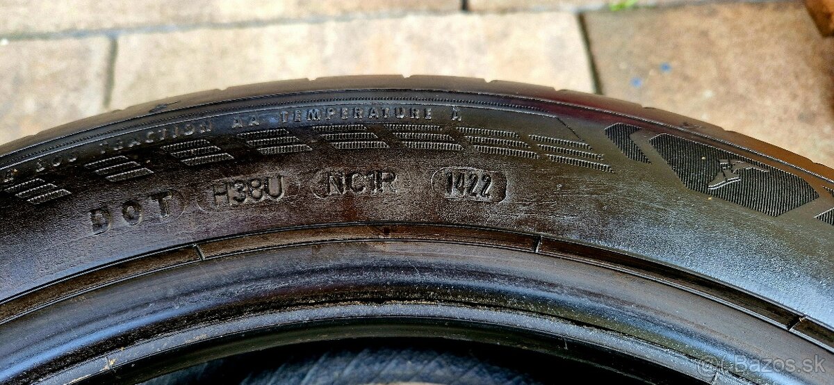 Goodyear Eagle F1 Asymmetric 6 245/45 R18 - 8