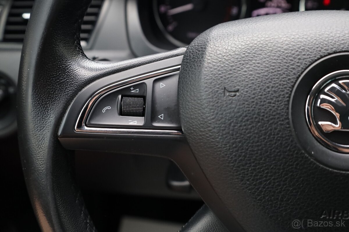 Škoda Rapid 1.2 TSI Ambition - 8