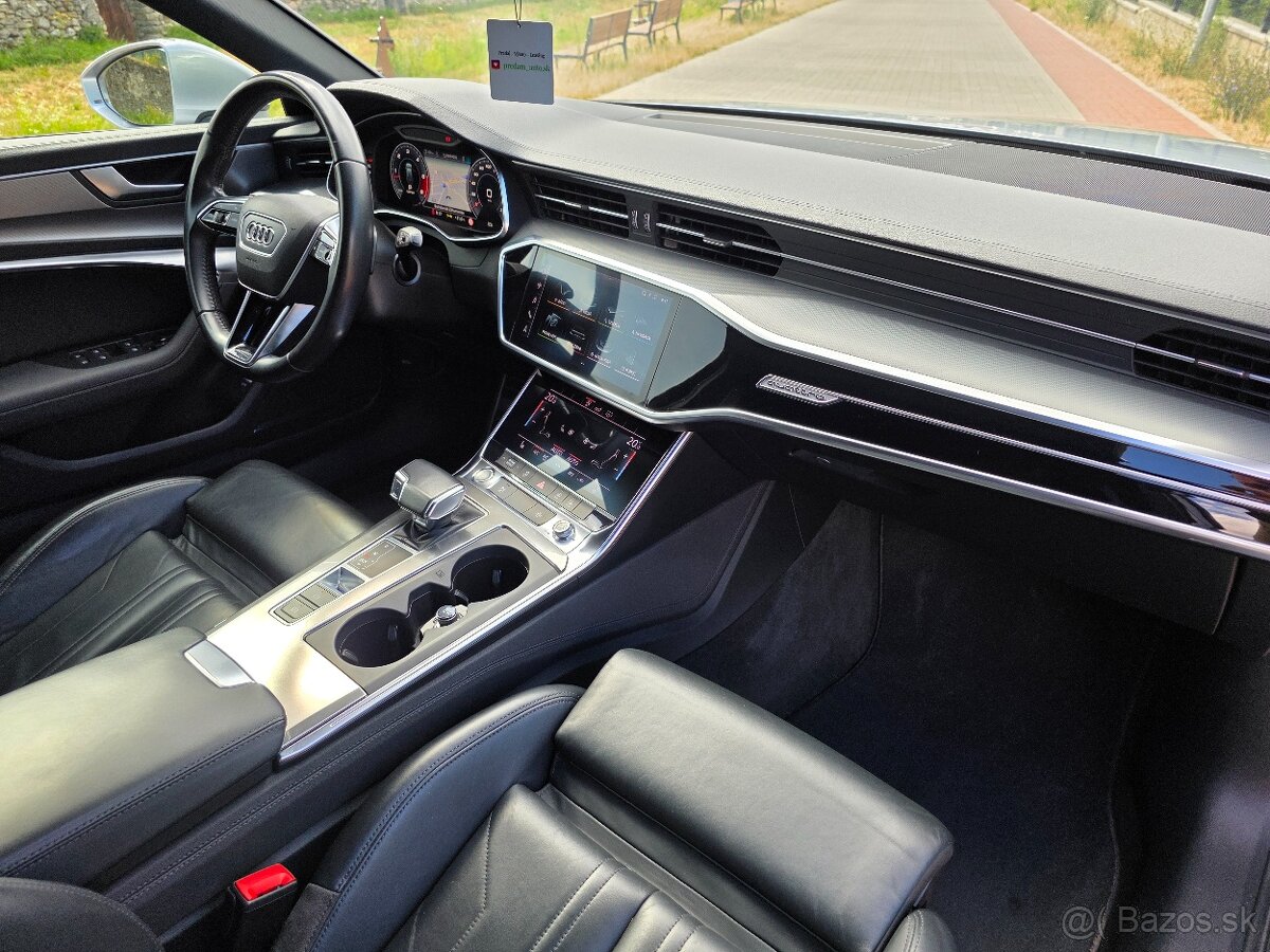 AUDI A6 AVANT 45 3.0 TDI QUATTRO 2019 - 8