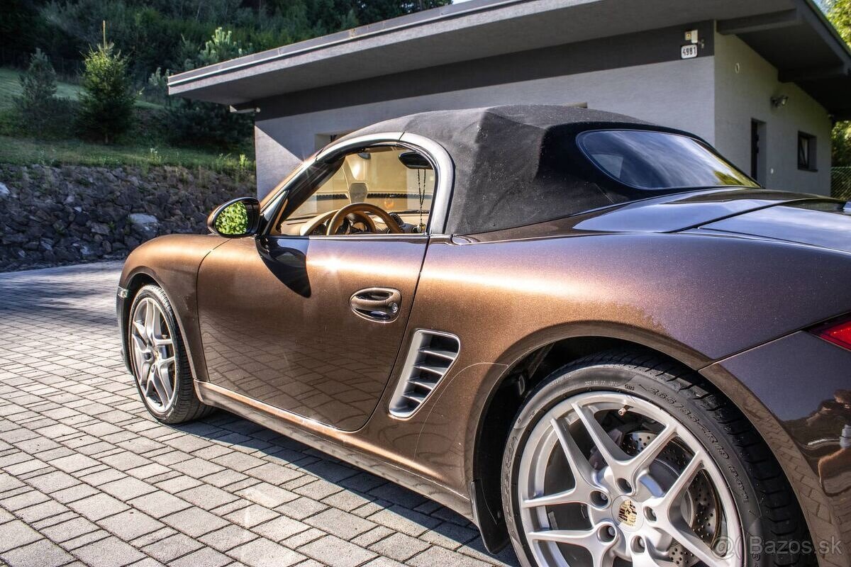 Porsche Boxster 188kW 2011 AT/7 RWD - 8