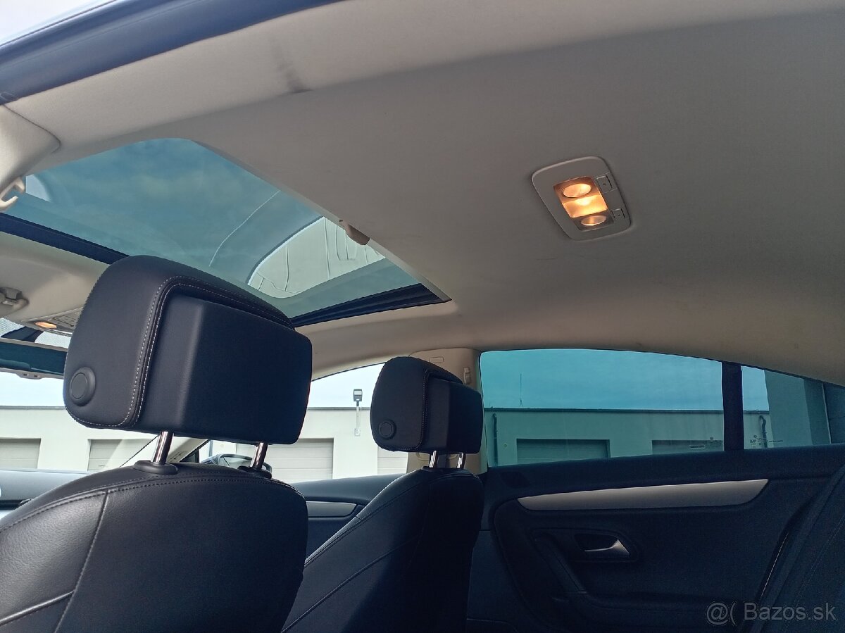 Volkswagen cc 2.0tdi, dsg 103kw - 8